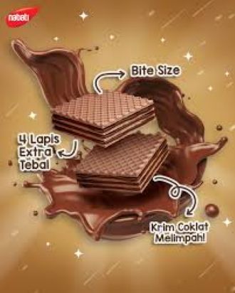 Nabati Richoco Wafer – Crispy & Creamy Chocolate Delight!