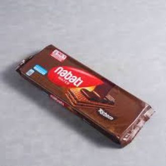 Nabati Richoco Wafer – Crispy & Creamy Chocolate Delight!