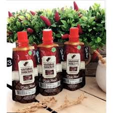 Chili Onion Naknan Pouch 45g - SAMBAL NAKNAN Level 3