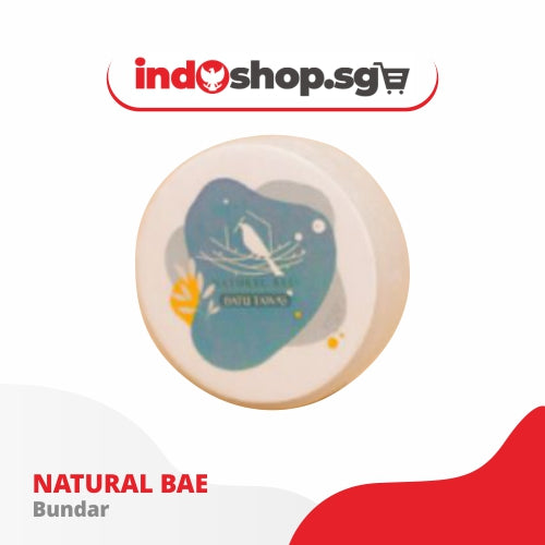 Natural Deodorant | Batu Tawas Deodorant Alami Penghilang Bau Badan
