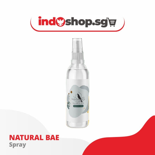 Natural Deodorant | Batu Tawas Deodorant Alami Penghilang Bau Badan