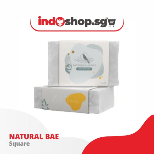 Natural Deodorant | Batu Tawas Deodorant Alami Penghilang Bau Badan