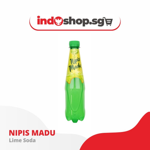 Nipis Madu Smooth Soda Lime bundle 6 bottle