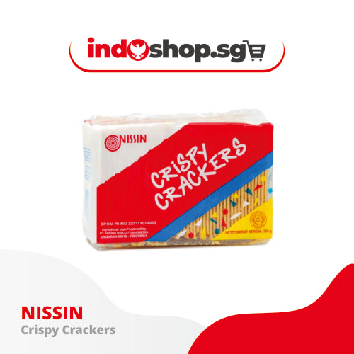 Nissin Biscut Crackers Wafer Chocolate Cheese