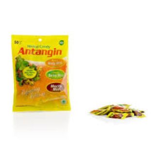 ANTANGIN HERBAL CANDY – 100 g BAG
