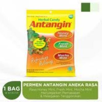 ANTANGIN HERBAL CANDY – 100 g BAG