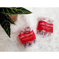 Real Ginger Candy - Permen Jahe Special 61