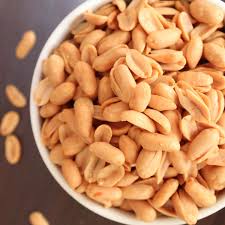 Poetri Bali Garlic Peanut Snacks. Authentic Balinese Savory Crunch, Kacang Bali
