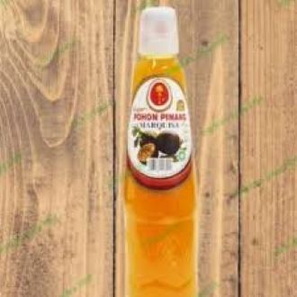 Pohon Pinang Marquisa Syrup – 520 ml Passion Fruit (Markisa)