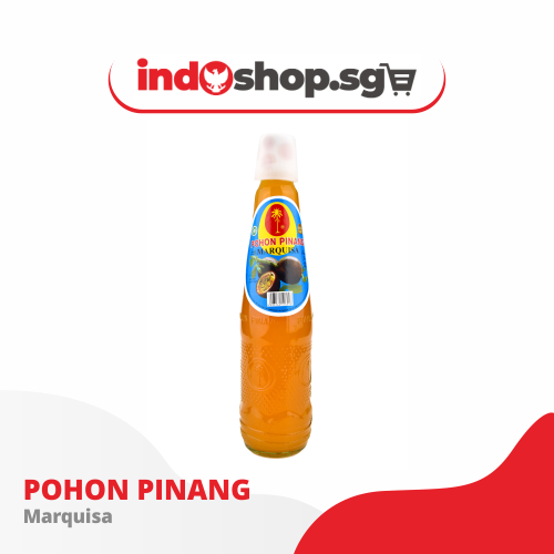 Syrup Pohon Pinang Marquisa