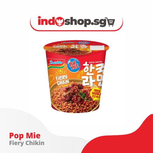 Pop Mie Instant Noodle Cup 75GR #indoshop#