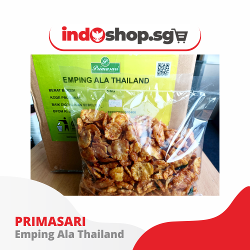 Emping Thailand Primarasa 500 gr