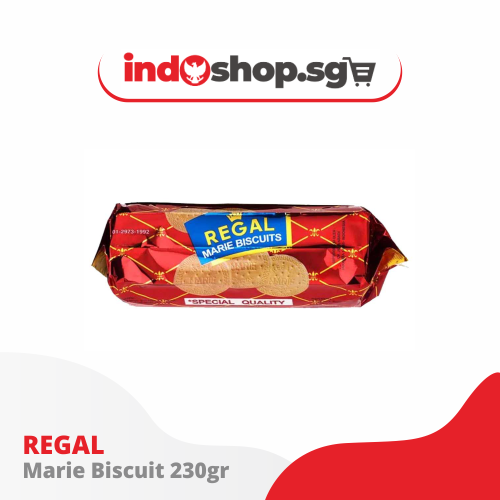 Regal Marie Biskuit 230 gr