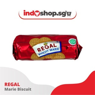 Regal Marie Biskuit 250 gr