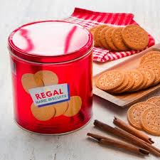 Regal Marie Biskuit 550 gr small can | Regal Marie Biskuit 1kg big can #indoshop#