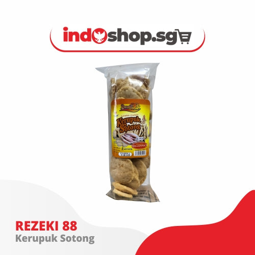 Rezeki 88 Kerupuk Sotong
