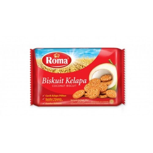 Roma Kelapa Biskuit 300 gram bundle 2