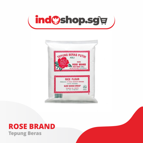 Rose Brand Premium Rice Flour – 2-Pack Bundle