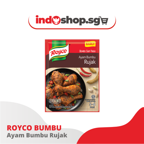 Fried Rice Seasoning Royco | Royco Seasoning | Indonesian Fried Rice