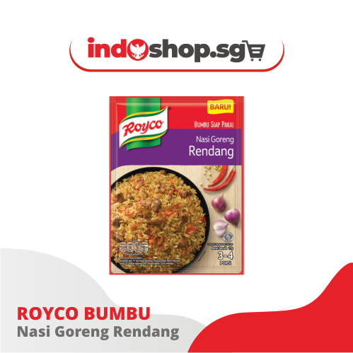 Fried Rice Seasoning Royco | Royco Seasoning | Indonesian Fried Rice