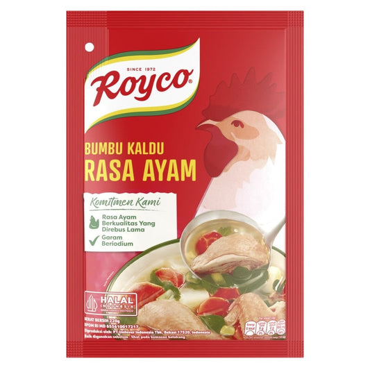 Royco Bumbu Kaldu Ayam 220 gr / Sapi 220 gr