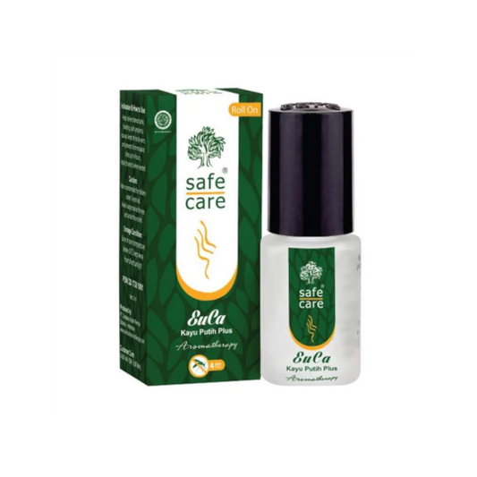 Safe Care Euca Kayu Putih Aromatherapy 5 ml bundle of 2 pcs