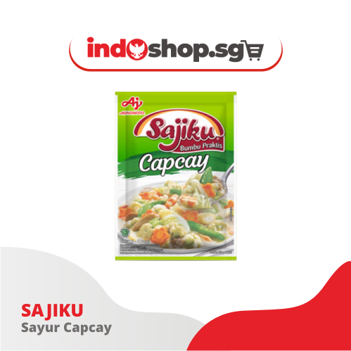 Sajiku Bumbu Praktis Sayur | Seasoning Paste | Soup Based | Ajinomoto