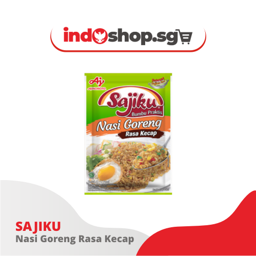 Sajiku Bumbu Praktis Nasi Goreng | Seasoning Paste | Fried Rice | Ajinomoto