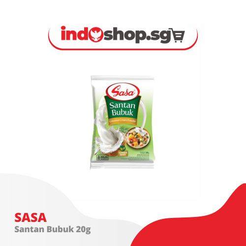 Coconut Milk Powder | Sasa Santan Bubuk