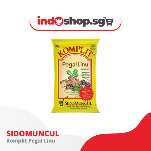 Herbal Remedies Complete Jamu Komplit 10pcs | Jamu Sehat Pria | Jamu Pegal Linu | Jamu Sehat Wanita | Jamu Tolak Angin