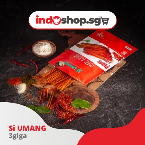 Mie Lidi Siumang 65gr | Crispy Noodles