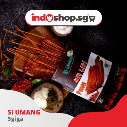 Mie Lidi Siumang 65gr | Crispy Noodles