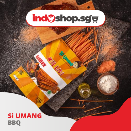 Mie Lidi Siumang 65gr | Crispy Noodles