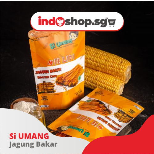 Mie Lidi Siumang 65gr | Crispy Noodles