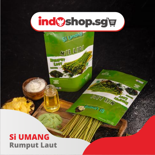 Mie Lidi Siumang 65gr | Crispy Noodles