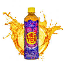 SOSRO FRUIT TEA BLACKCURRANT 500ML BUNDLE OF 4. Minuman Teh Buah Rasa Blackcurrant Segar & Nikmat!
