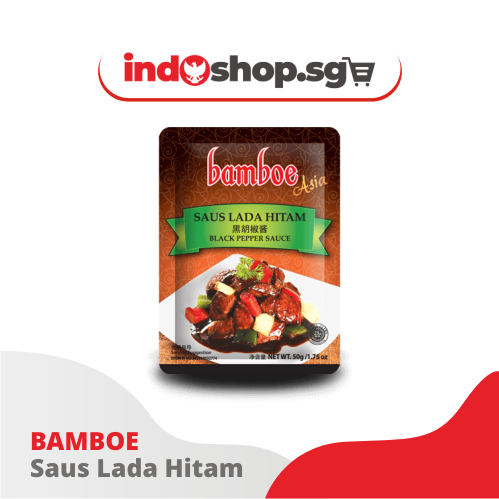 Bumbu Bamboe Seasoning – Authentic Indonesian & Asian Flavors