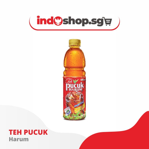 Mix Indonesian Drinks Sosro | Teh botol | Fruit Tea | Teh Pucuk Harum | Teh Kotak
