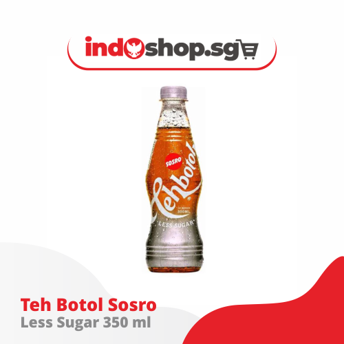 Jasmine Tea Ready to drink | Teh botol sosro botol