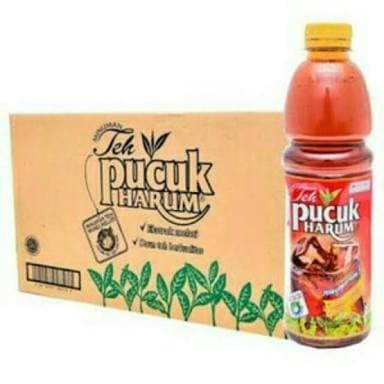 Teh Pucuk Harum Dus (350ml x 24 pcs)