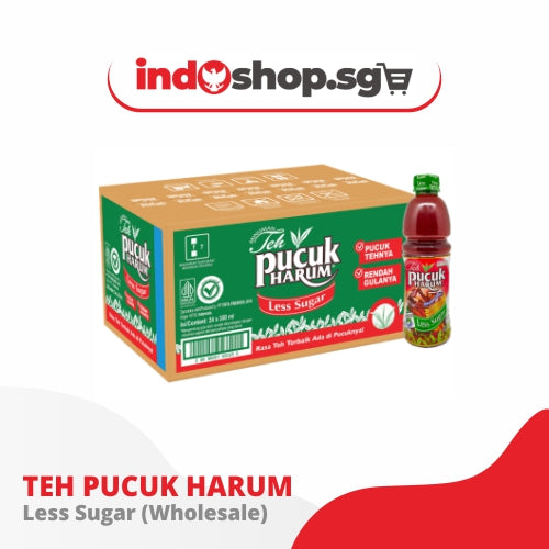 Teh Pucuk Harum Dus (350ml x 24 pcs)