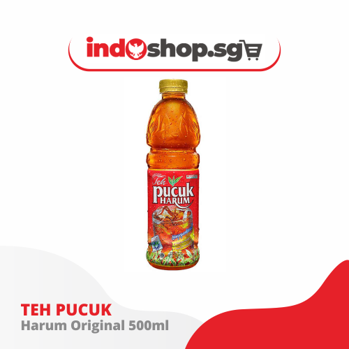 Mix Indonesian Drinks Sosro | Teh botol | Fruit Tea | Teh Pucuk Harum | Teh Kotak