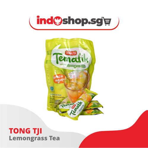 Premium Jasmine and Green Tea Tong Ji | Teh Tong Tji #indoshop#