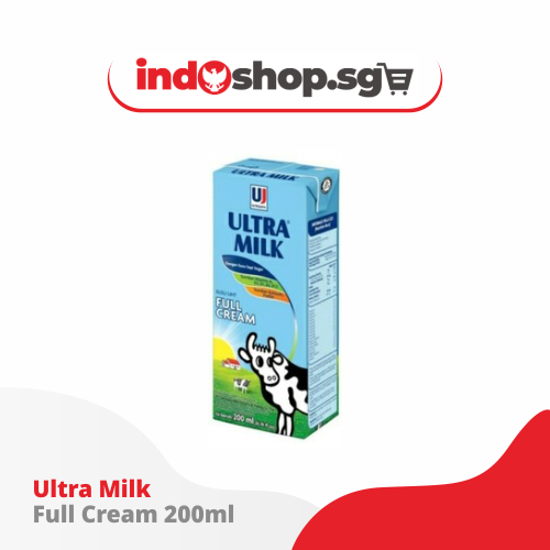 UHT Milk | Ultra Milk Susu | Ultra Jaya Susu Ultra Milk