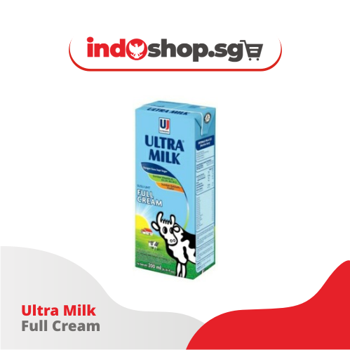 UHT Milk | Ultra Milk Susu | Ultra Jaya Susu Ultra Milk