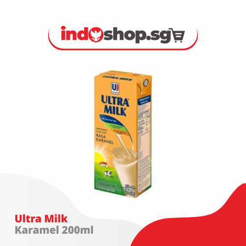 UHT Milk | Ultra Milk Susu | Ultra Jaya Susu Ultra Milk