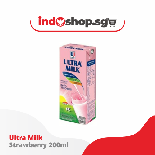 UHT Milk | Ultra Milk Susu | Ultra Jaya Susu Ultra Milk