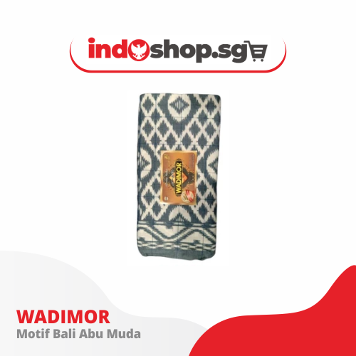 Sarung Tenun Wadimor - Motif Bali BEST QUALITY | Sarong #indoshop#