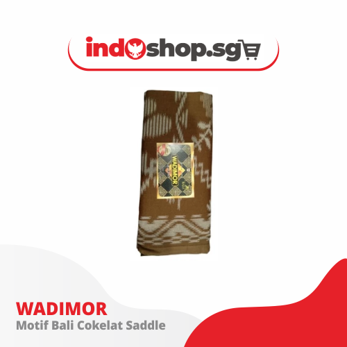 Sarung Tenun Wadimor - Motif Bali BEST QUALITY | Sarong #indoshop#