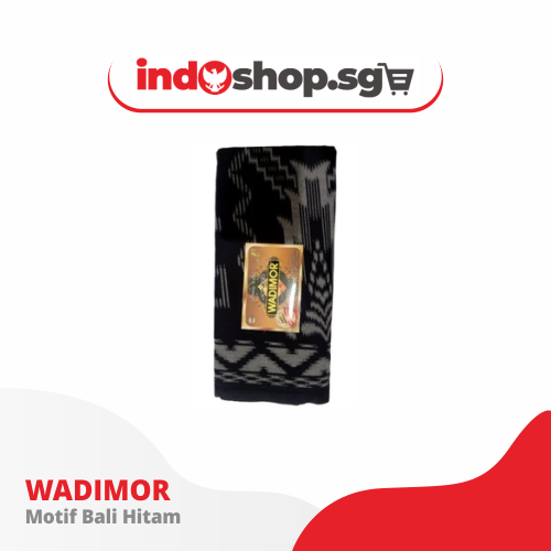 Sarung Tenun Wadimor - Motif Bali BEST QUALITY | Sarong #indoshop#